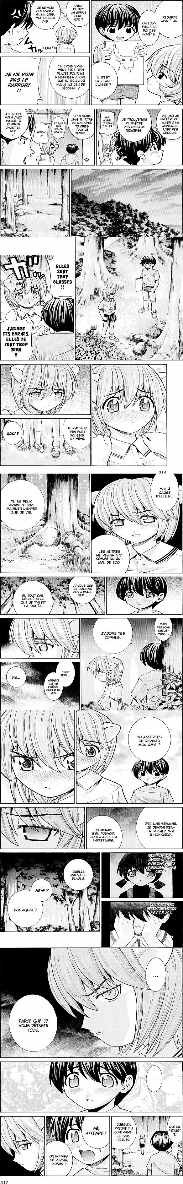Read Elfen Lied FR Manga Online