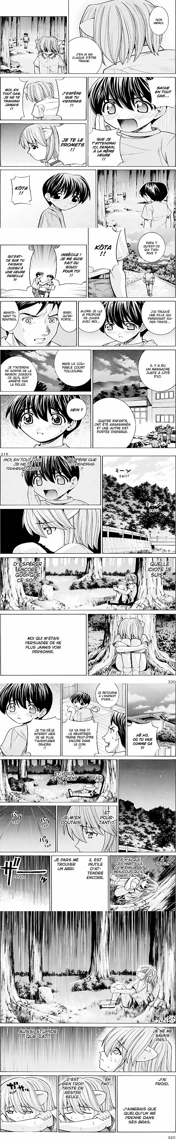 Read Elfen Lied FR Manga Online