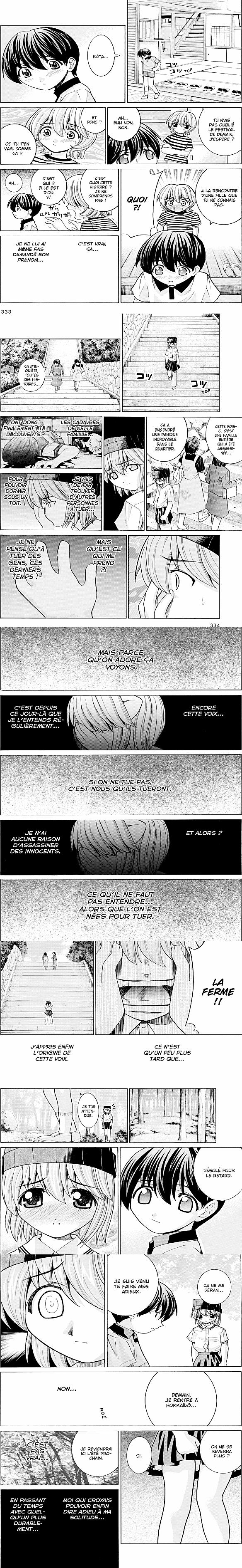 Read Elfen Lied FR Manga Online