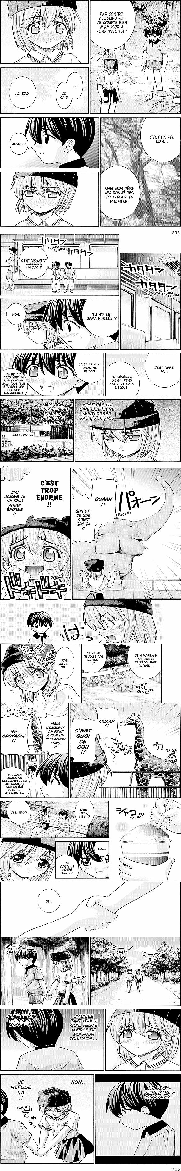 Read Elfen Lied FR Manga Online