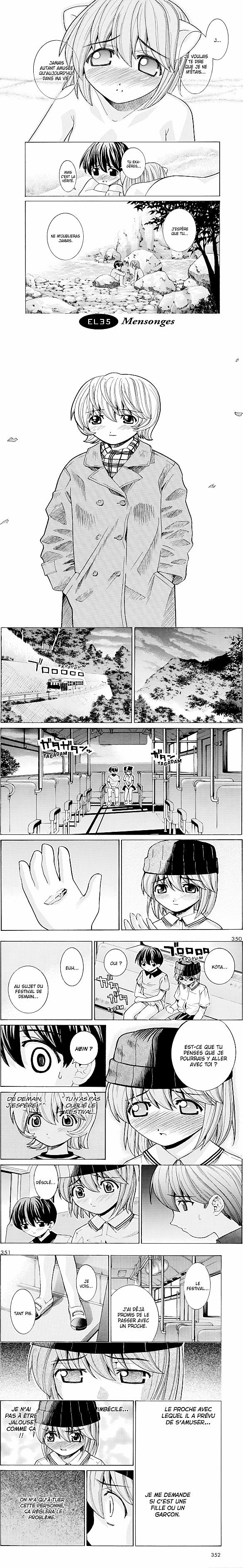 Read Elfen Lied FR Manga Online
