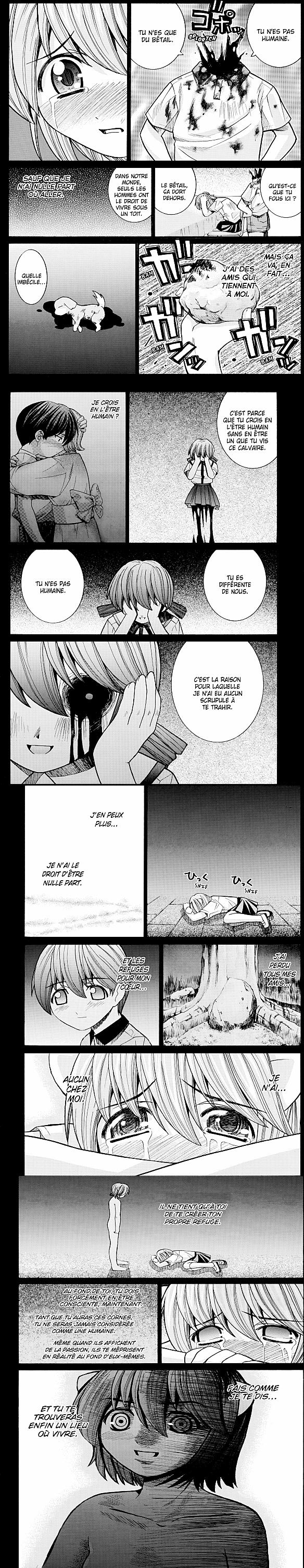 Read Elfen Lied FR Manga Online