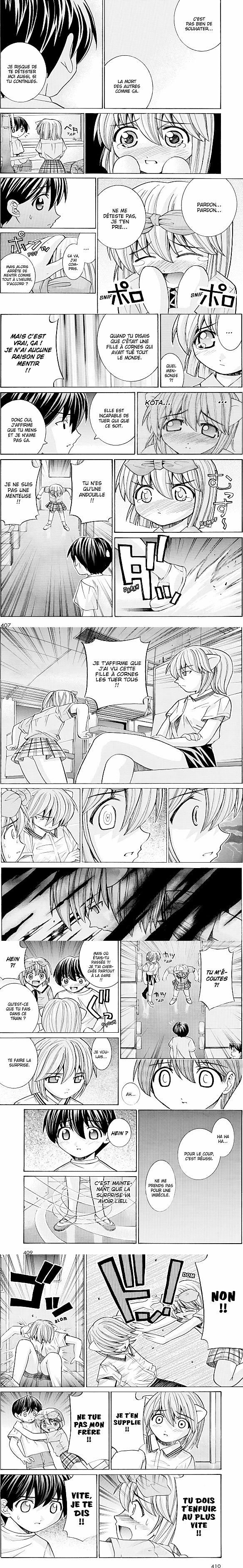 Read Elfen Lied FR Manga Online
