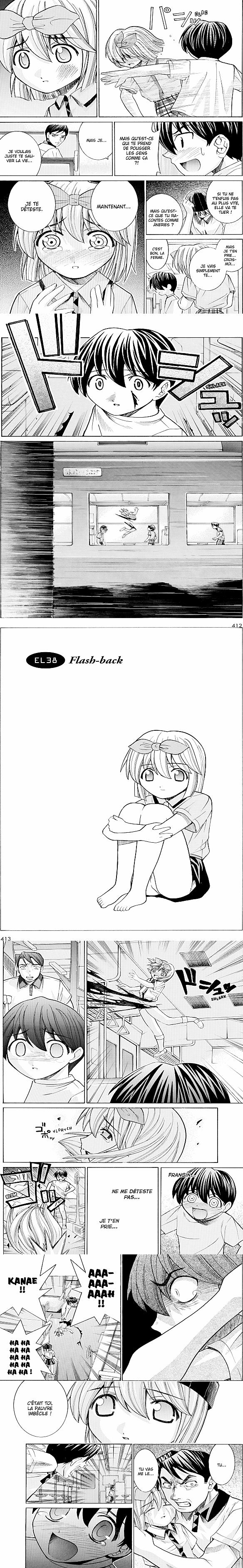 Read Elfen Lied FR Manga Online