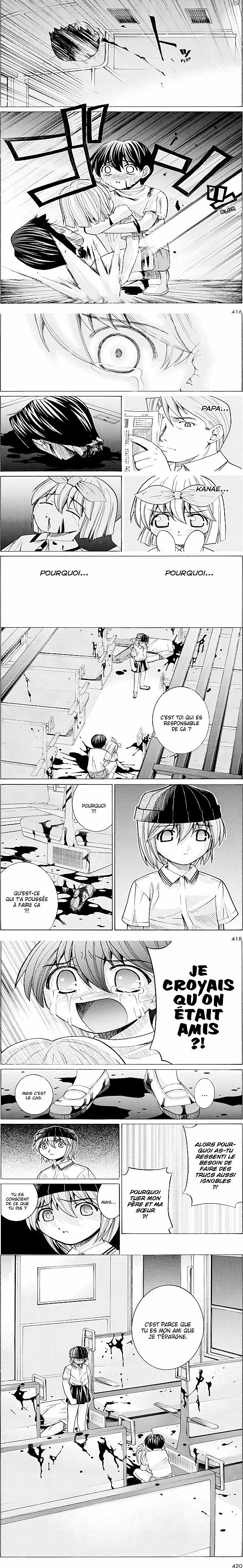 Read Elfen Lied FR Manga Online