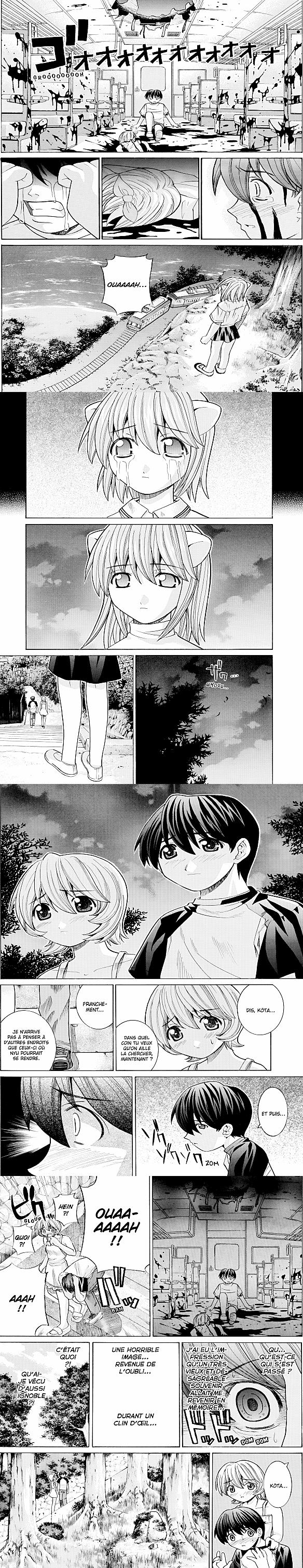Read Elfen Lied FR Manga Online