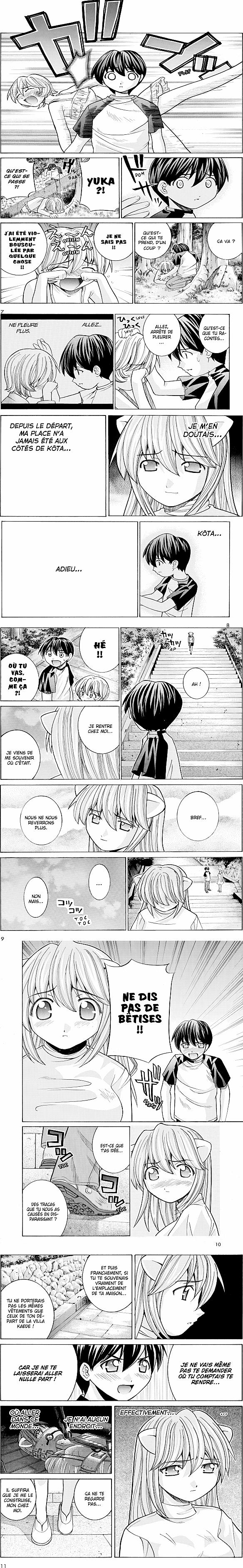Read Elfen Lied FR Manga Online