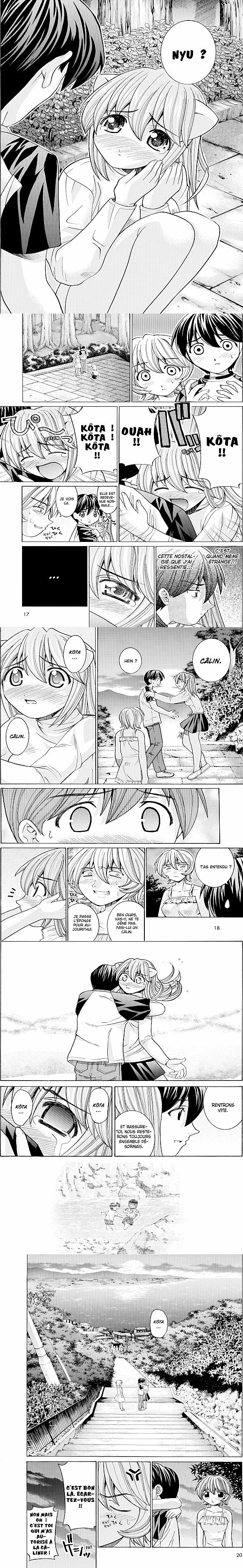 Read Elfen Lied FR Manga Online