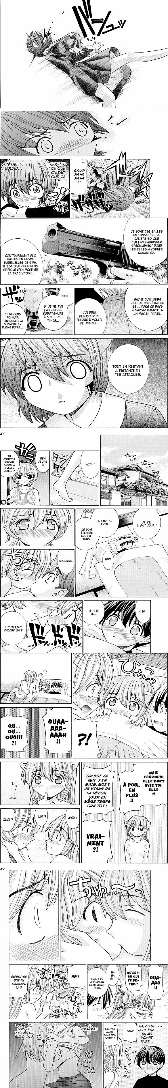 Read Elfen Lied FR Manga Online