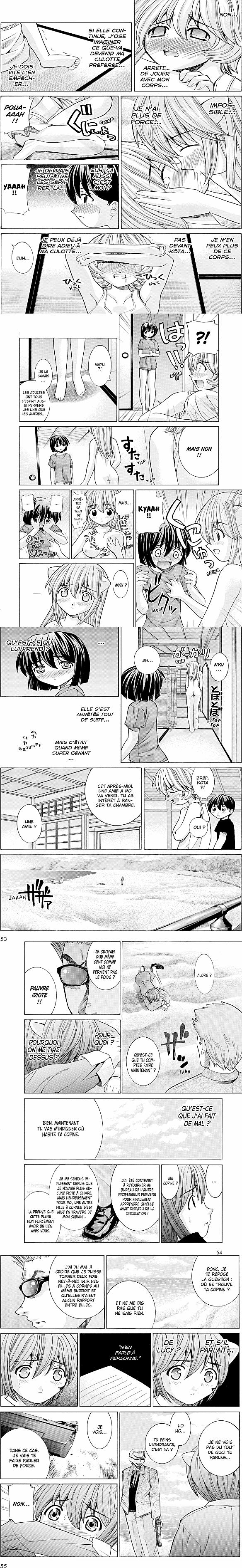 Read Elfen Lied FR Manga Online