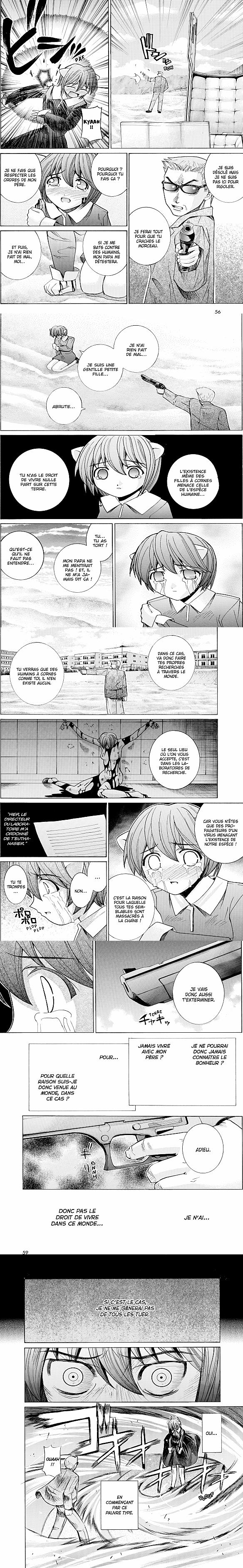 Read Elfen Lied FR Manga Online