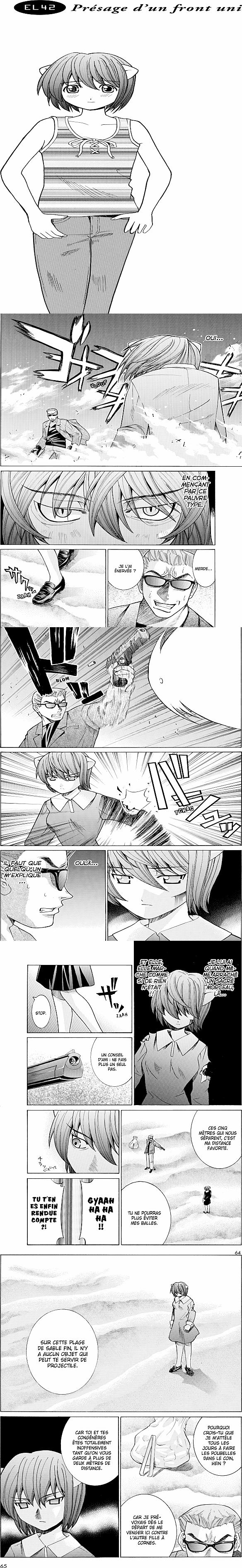 Read Elfen Lied FR Manga Online