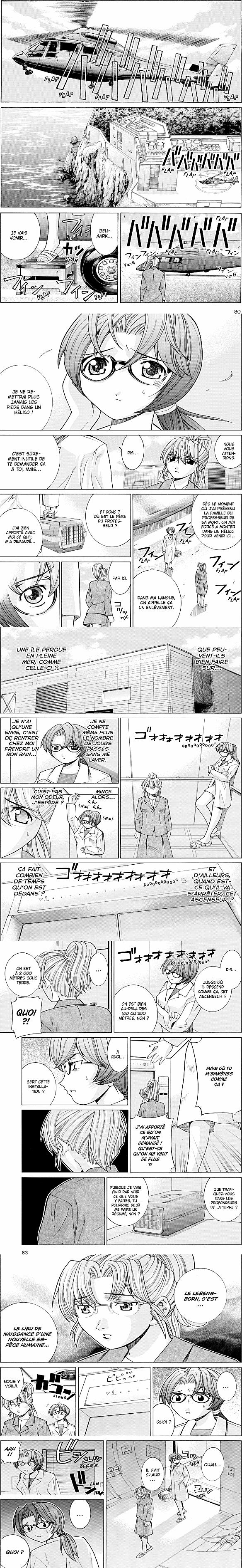 Read Elfen Lied FR Manga Online
