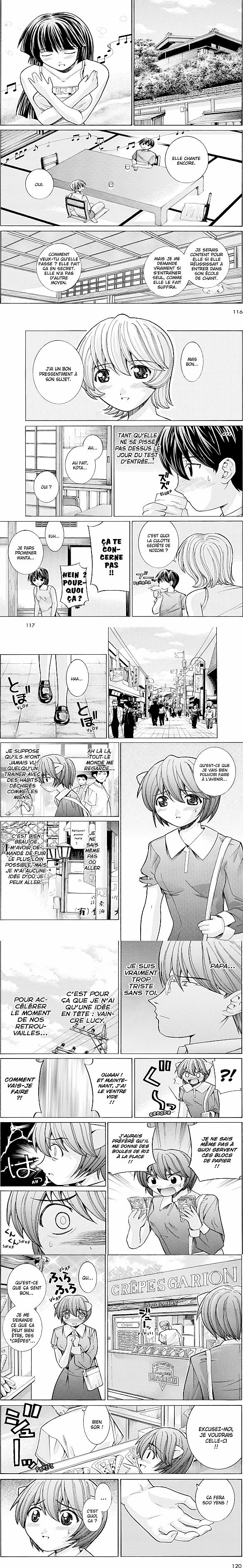 Read Elfen Lied FR Manga Online