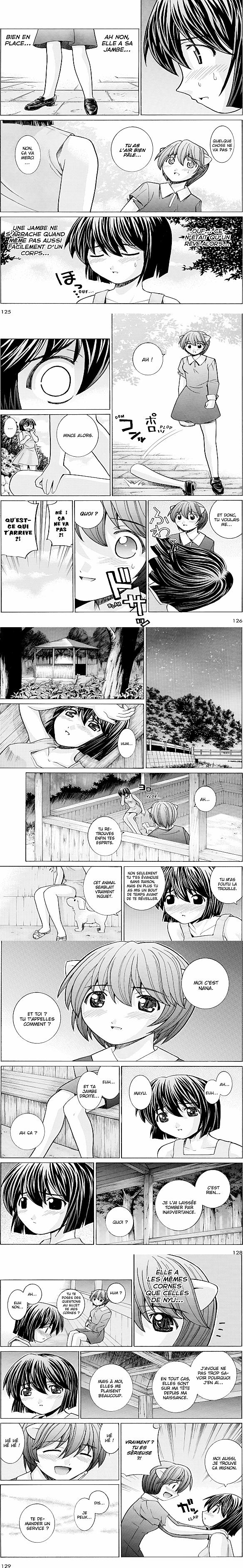 Read Elfen Lied FR Manga Online