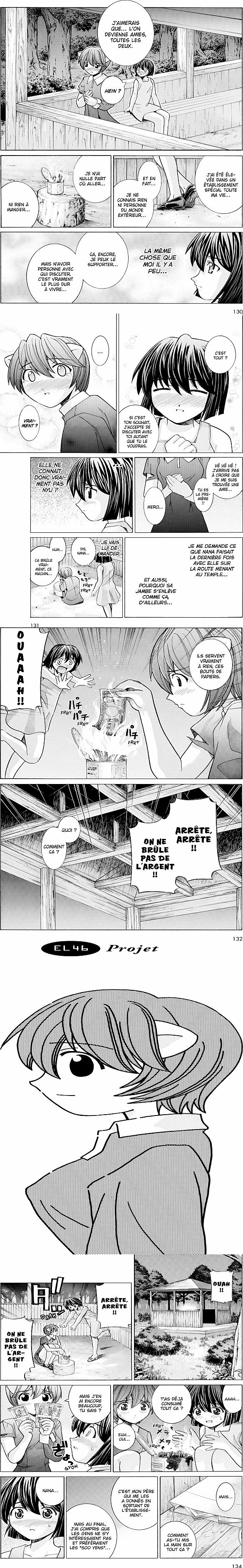 Read Elfen Lied FR Manga Online