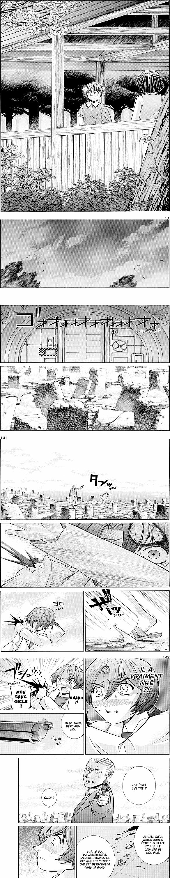 Read Elfen Lied FR Manga Online