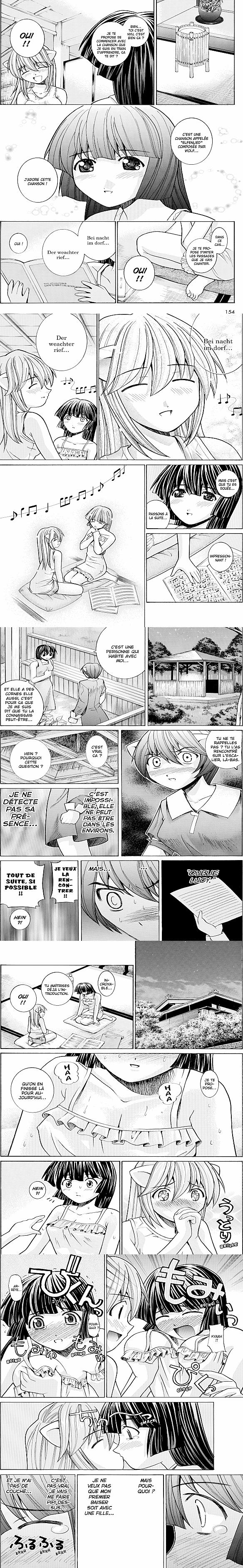 Read Elfen Lied FR Manga Online