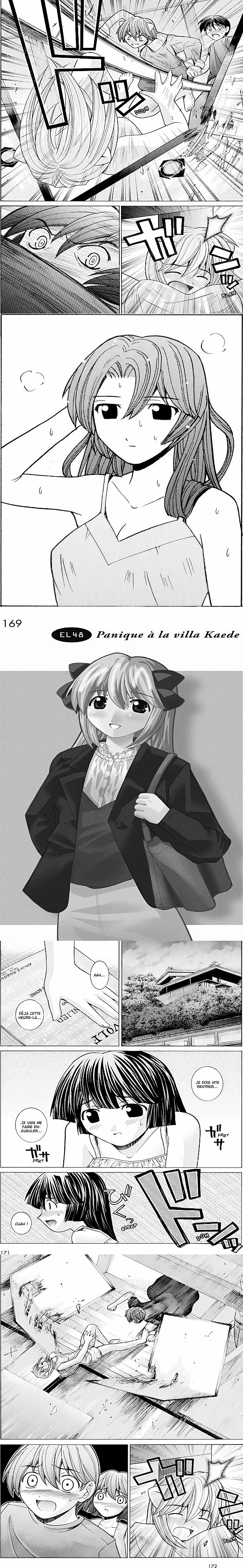 Read Elfen Lied FR Manga Online