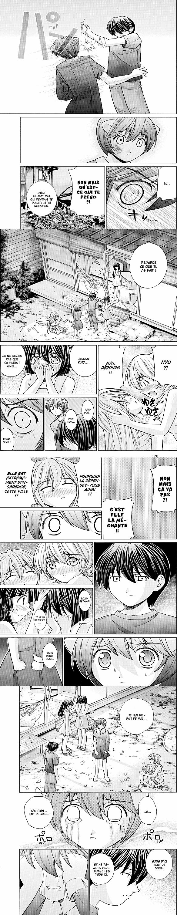 Read Elfen Lied FR Manga Online