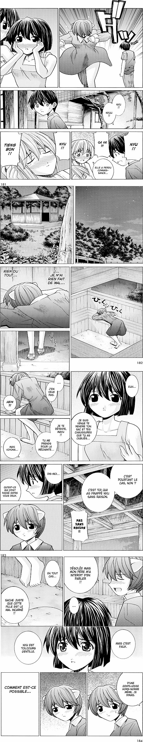 Read Elfen Lied FR Manga Online