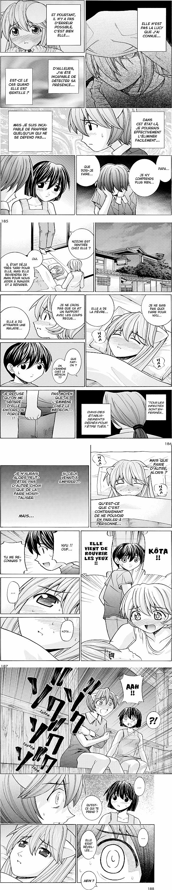 Read Elfen Lied FR Manga Online