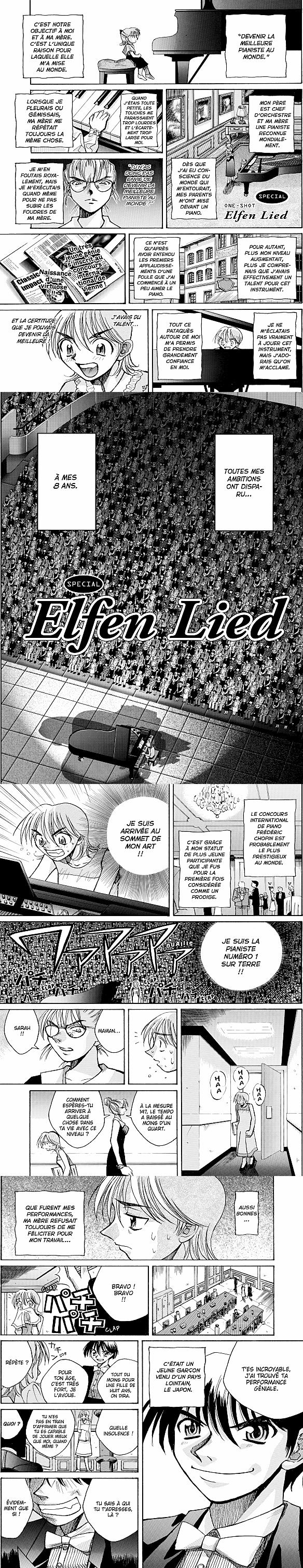 Read Elfen Lied FR Manga Online