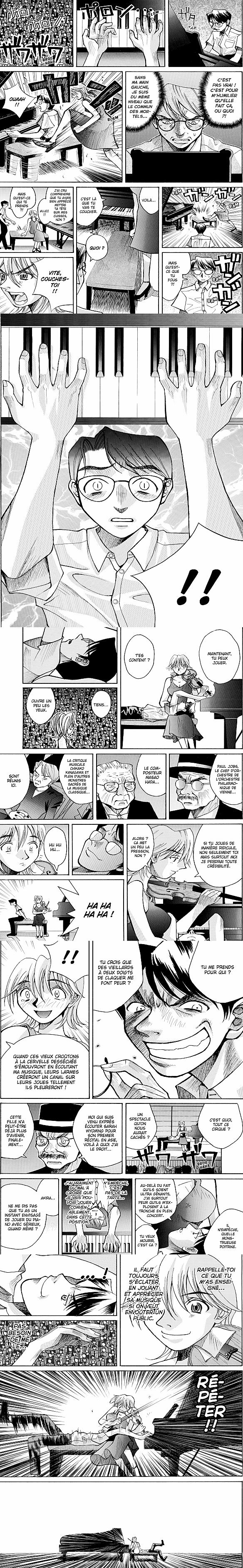 Read Elfen Lied FR Manga Online