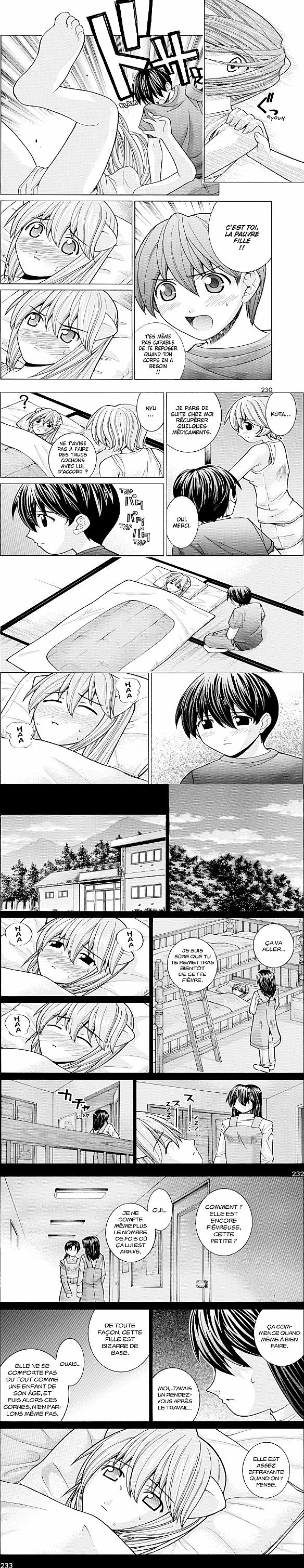 Read Elfen Lied FR Manga Online