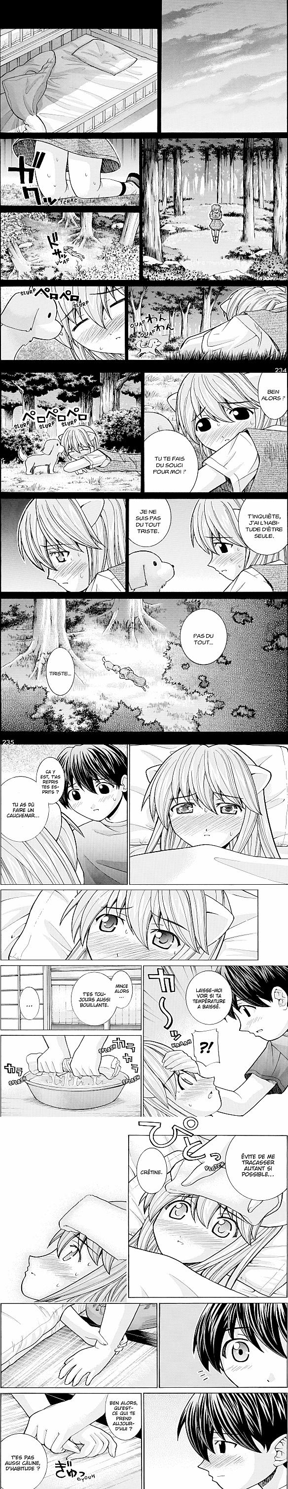 Read Elfen Lied FR Manga Online