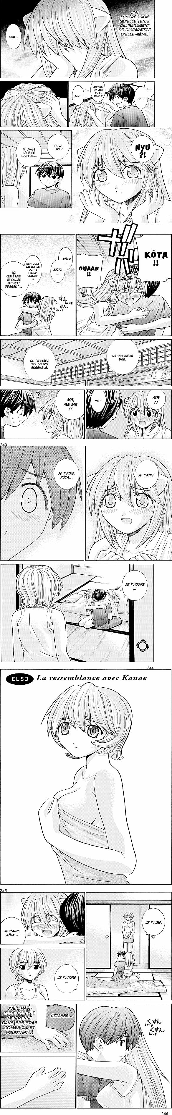 Read Elfen Lied FR Manga Online