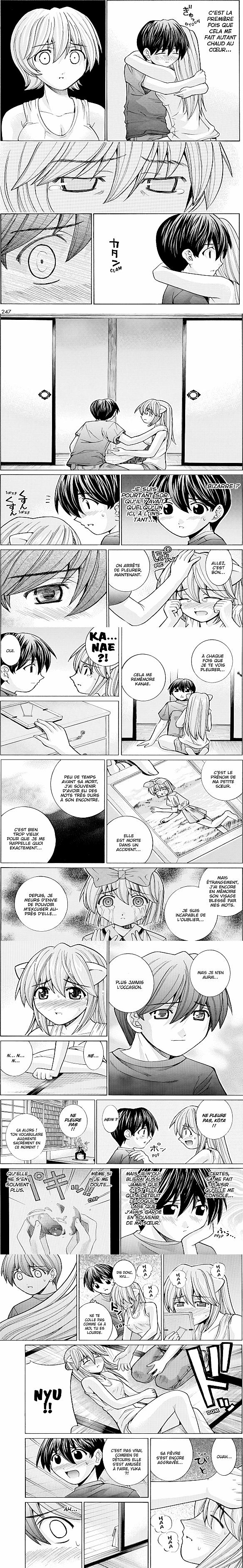 Read Elfen Lied FR Manga Online