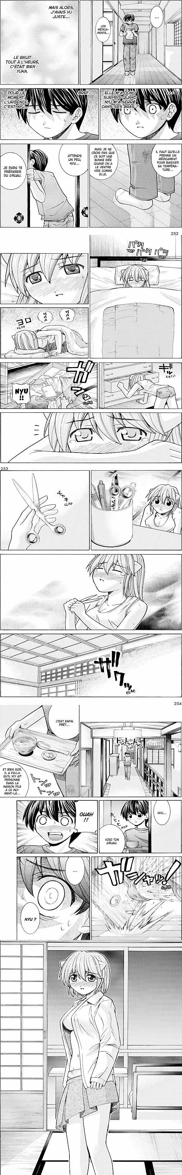 Read Elfen Lied FR Manga Online