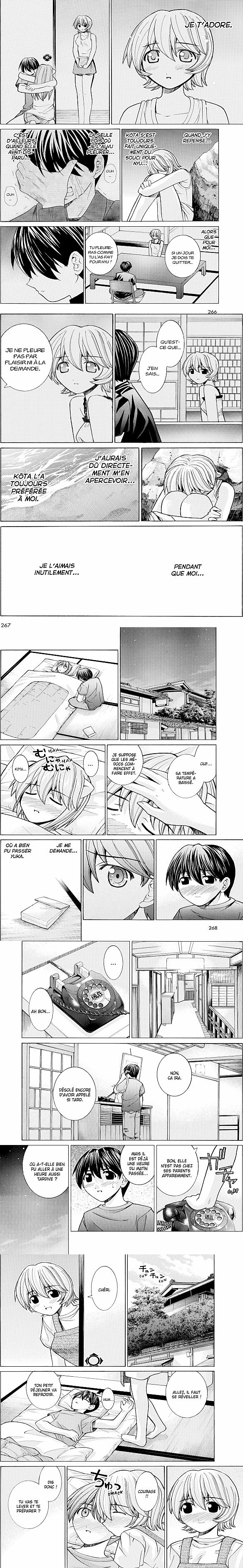 Read Elfen Lied FR Manga Online