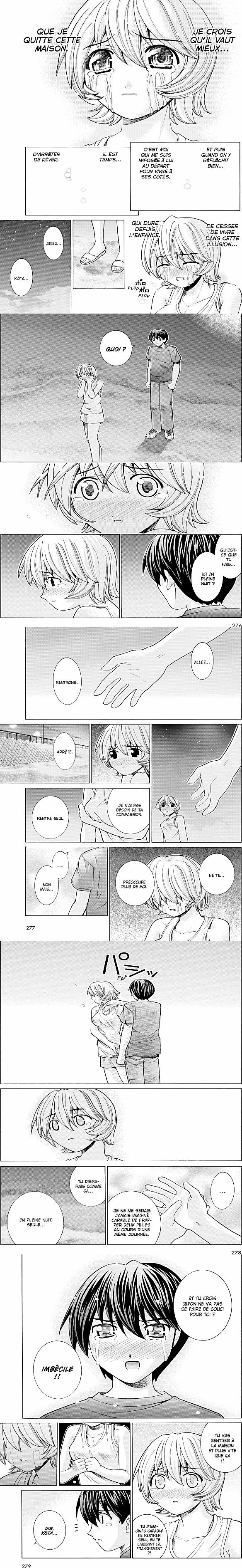 Read Elfen Lied FR Manga Online