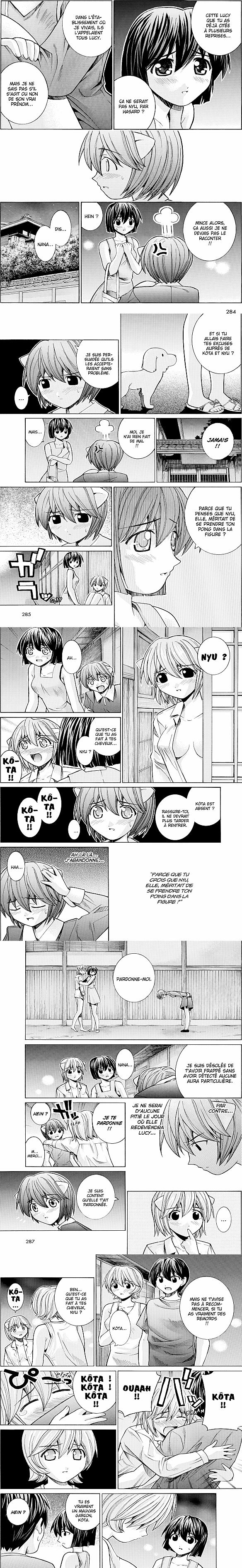 Read Elfen Lied FR Manga Online