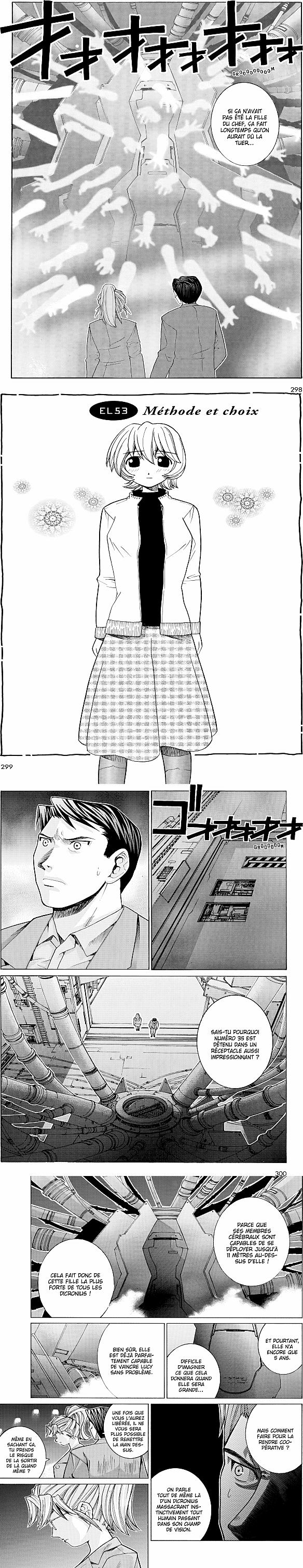 Read Elfen Lied FR Manga Online