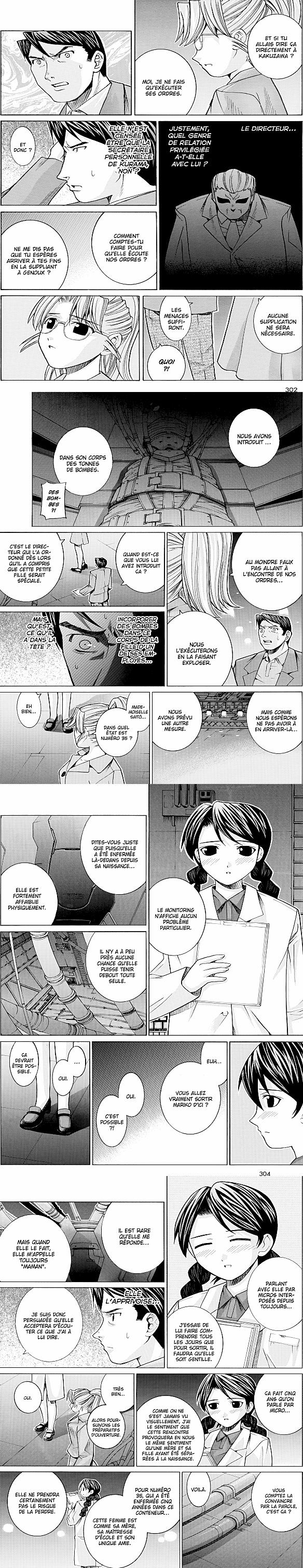 Read Elfen Lied FR Manga Online