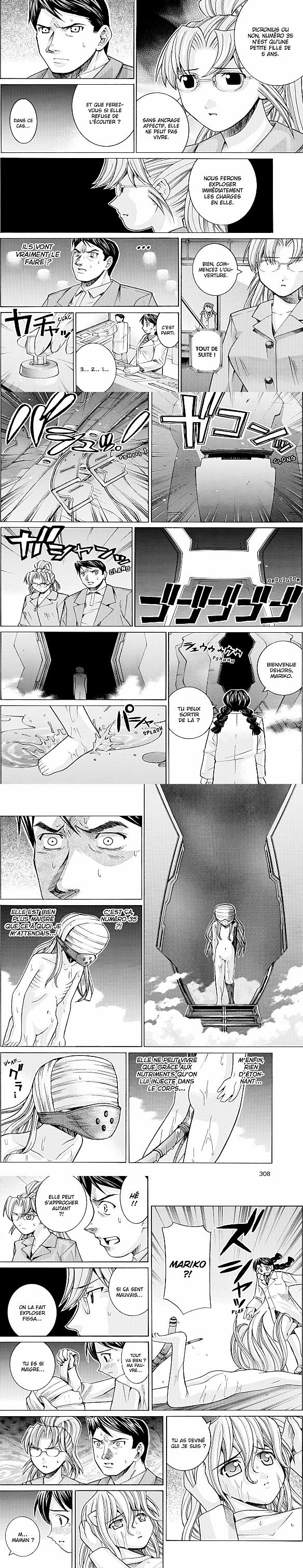 Read Elfen Lied FR Manga Online