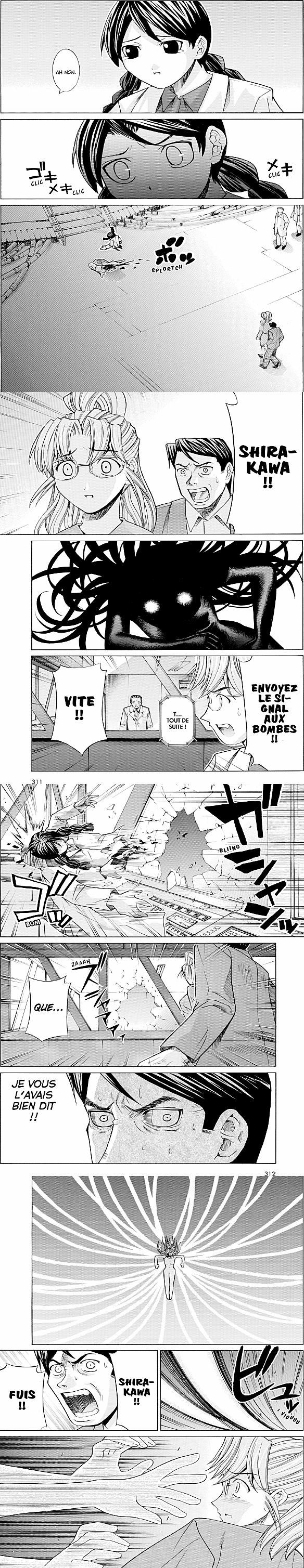 Read Elfen Lied FR Manga Online