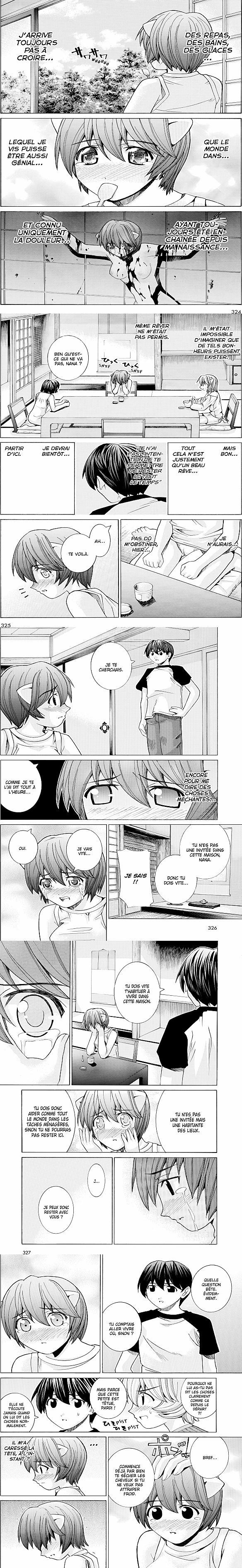 Read Elfen Lied FR Manga Online