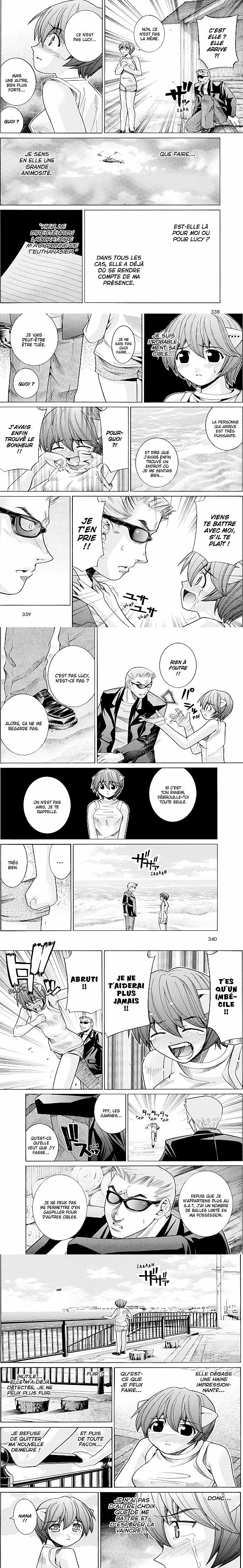 Read Elfen Lied FR Manga Online