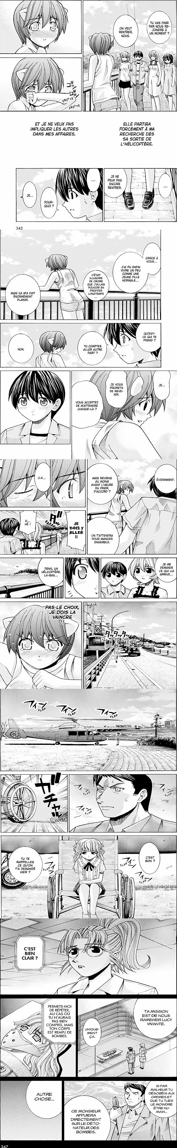 Read Elfen Lied FR Manga Online