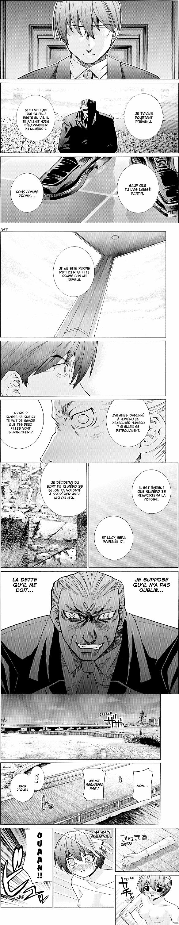 Read Elfen Lied FR Manga Online