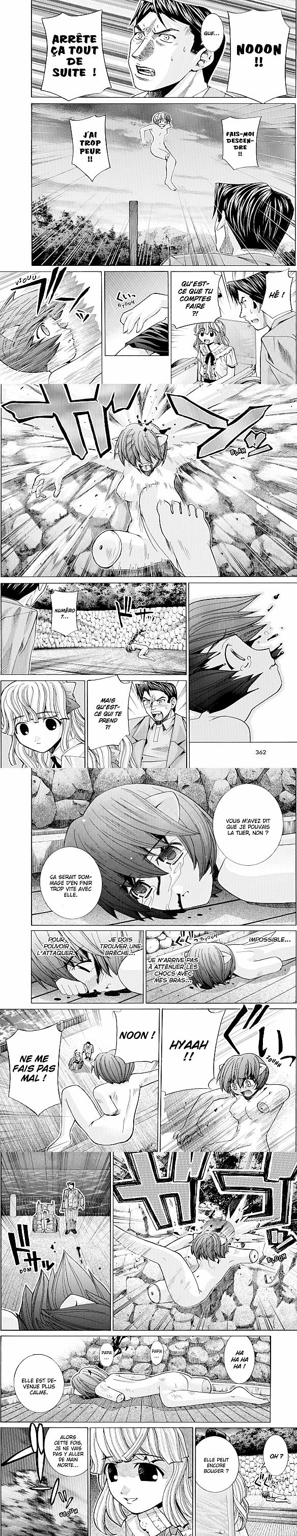 Read Elfen Lied FR Manga Online