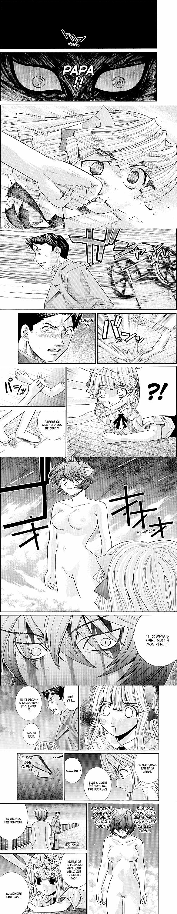 Read Elfen Lied FR Manga Online
