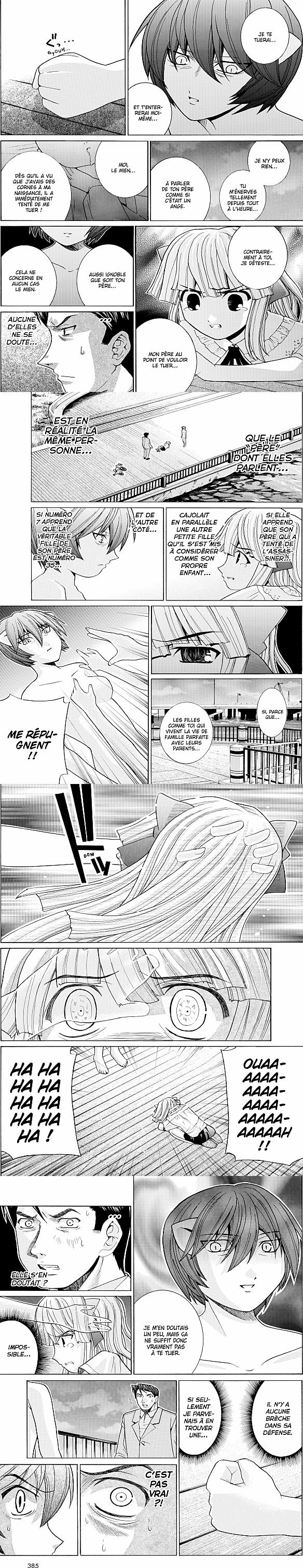 Read Elfen Lied FR Manga Online