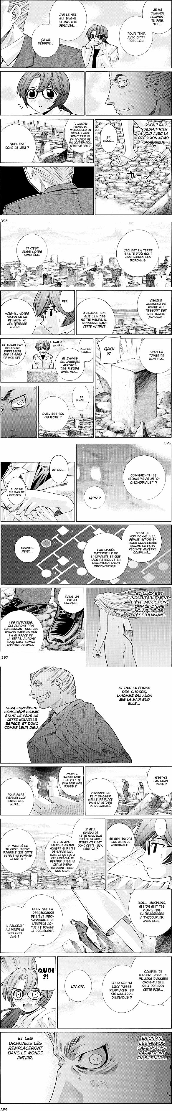 Read Elfen Lied FR Manga Online