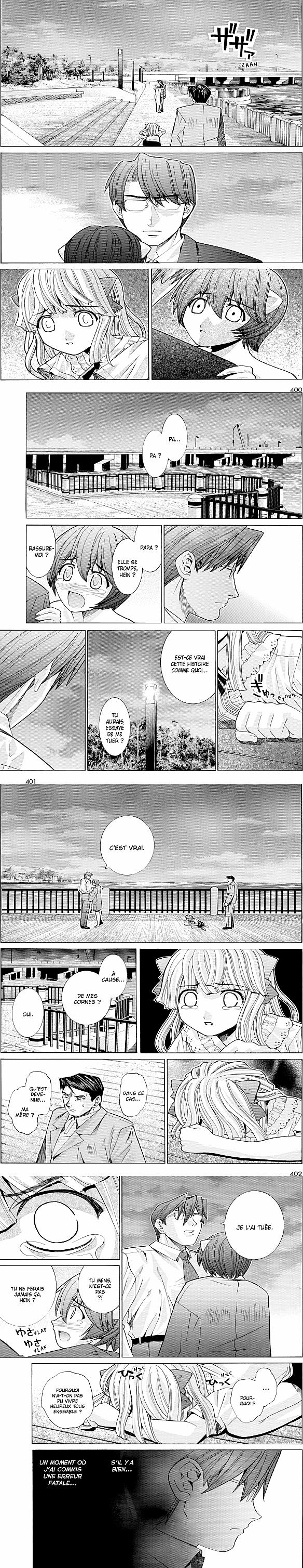 Read Elfen Lied FR Manga Online