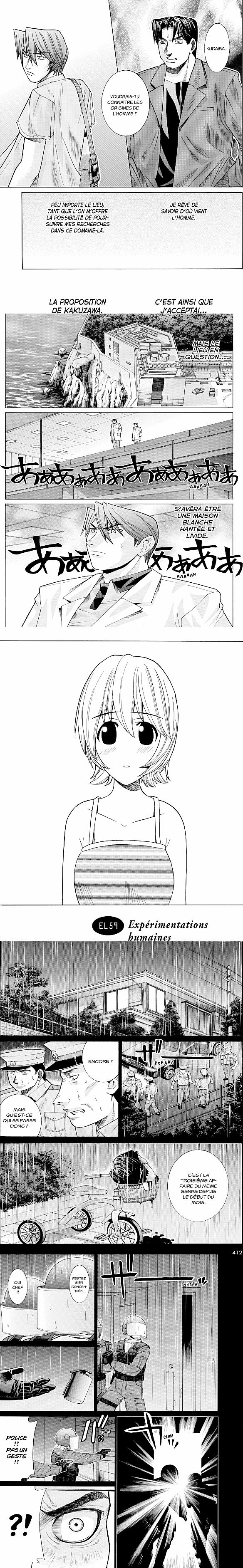 Read Elfen Lied FR Manga Online